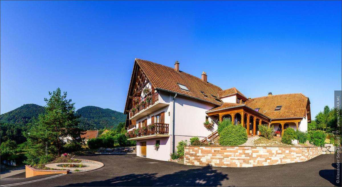 Le Charme De L'Altenberg Neubois Buitenkant foto