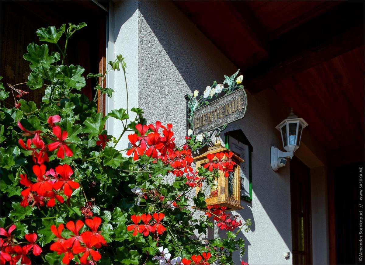 Le Charme De L'Altenberg Neubois Buitenkant foto