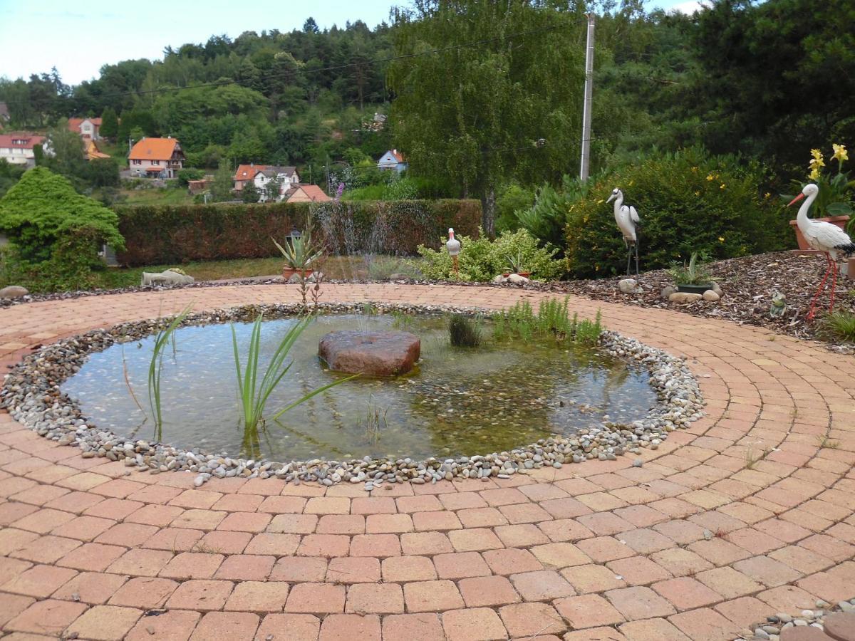 Le Charme De L'Altenberg Neubois Buitenkant foto
