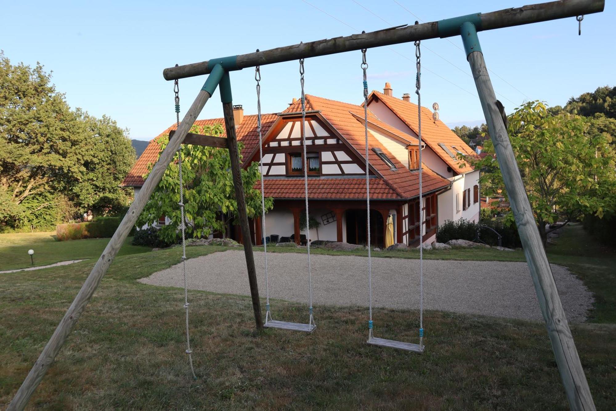 Le Charme De L'Altenberg Neubois Buitenkant foto