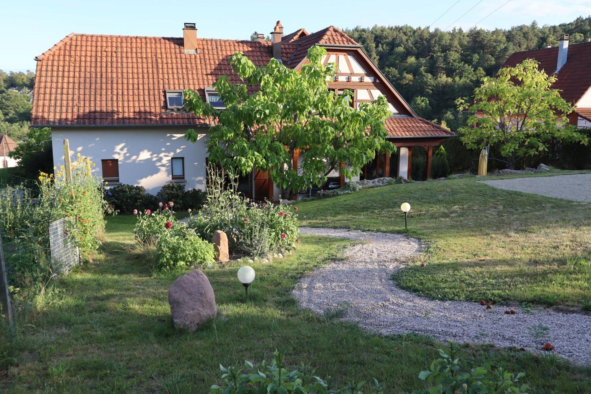 Le Charme De L'Altenberg Neubois Buitenkant foto
